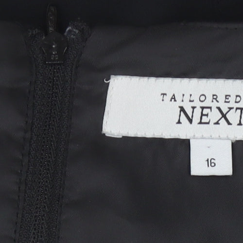 Next Women's Black Camisole Tank Size 16