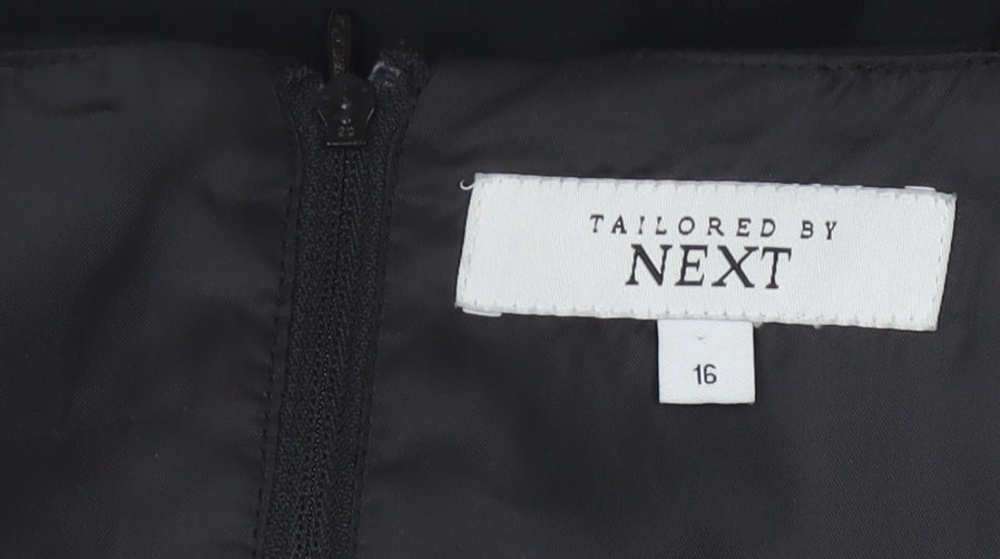 Next Women's Black Camisole Tank Size 16