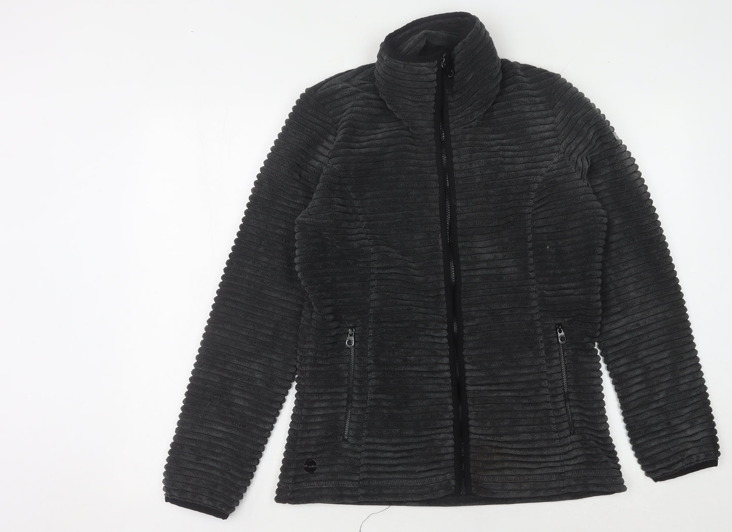 Regatta Women's Black Mid-Length Jacket Size 10