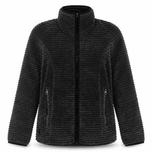 Regatta Women's Black Mid-Length Jacket Size 10