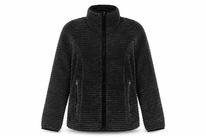 Regatta Women's Black Mid-Length Jacket Size 10