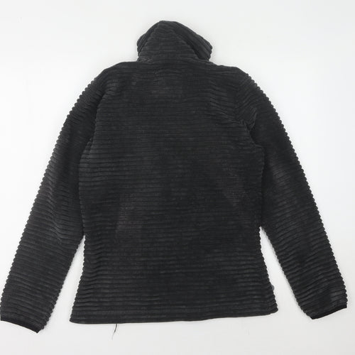 Regatta Women's Black Mid-Length Jacket Size 10