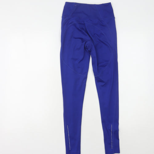 ASOS Women's Blue Leggings Size 8 Slim Fit