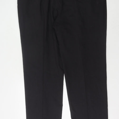 Marks and Spencer Men’s Black Dress Pants Size 46