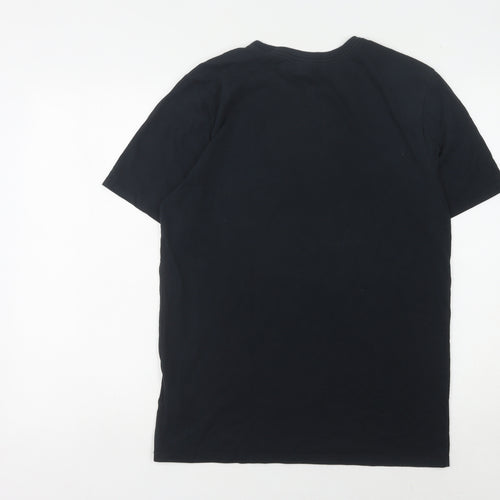Nike Men's Black NBA Athletic T-Shirt Size M