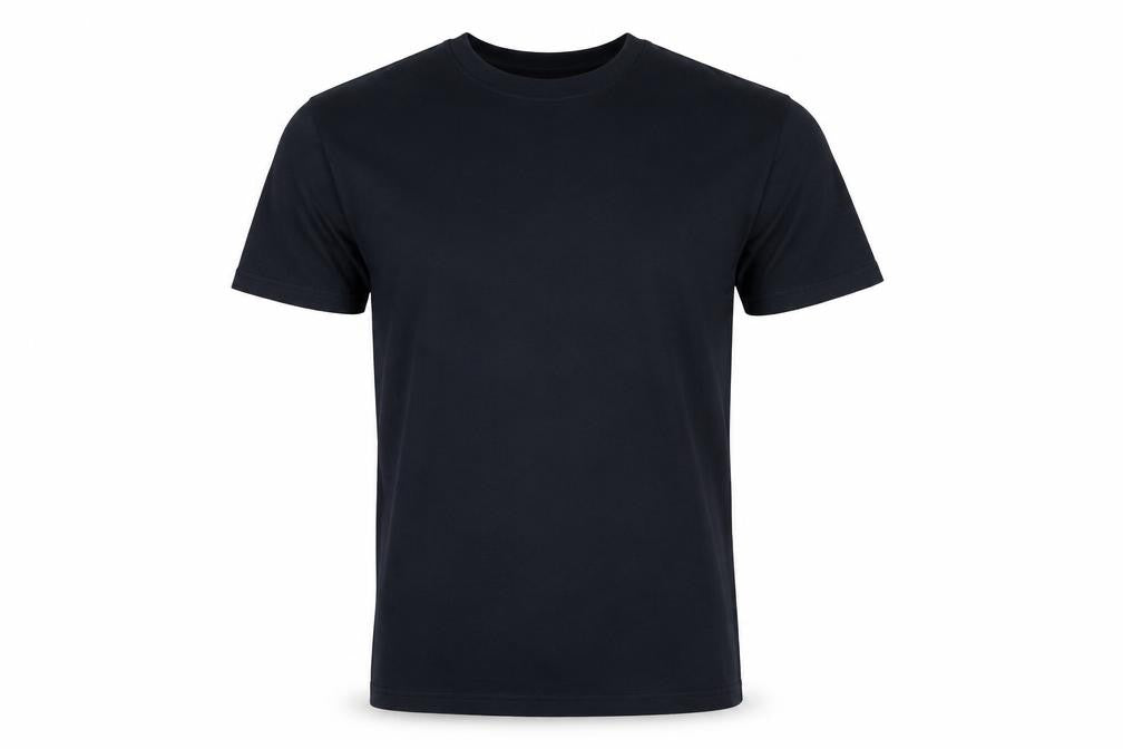 Front view of Nike Men's Black NBA Athletic T-Shirt, size M