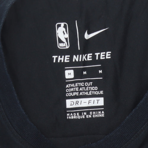 Nike Men's Black NBA Athletic T-Shirt Size M