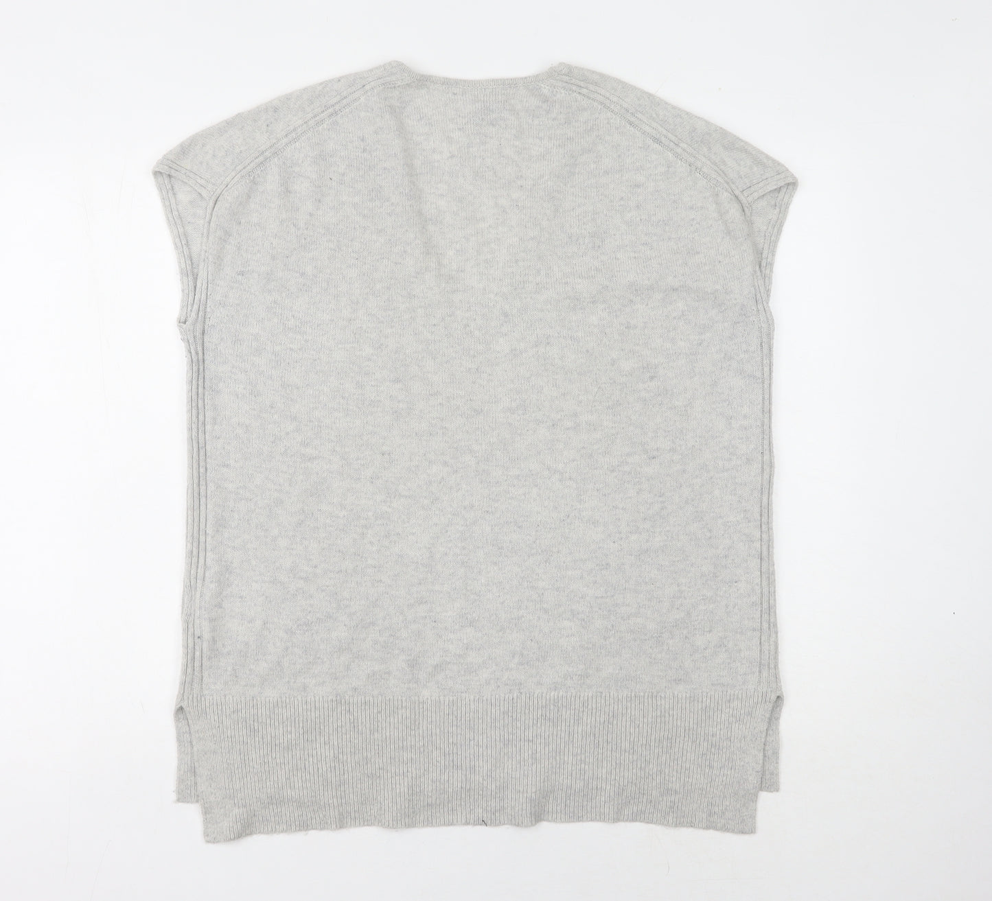 Phase Eight Women's Grey Knit Vest M
