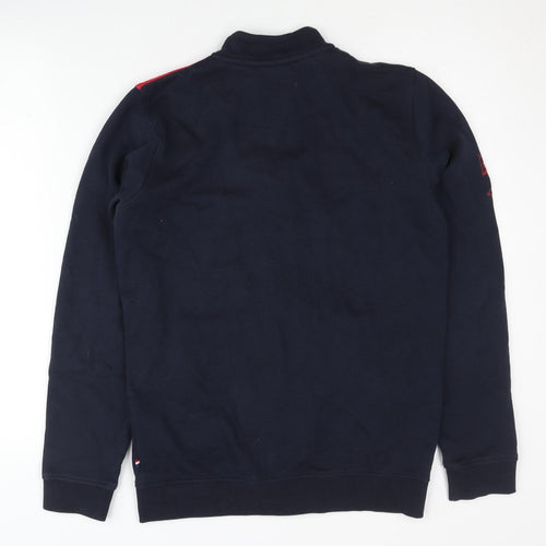 U.S. Polo Assn. Boys Track Jacket 12-13 Multicoloured