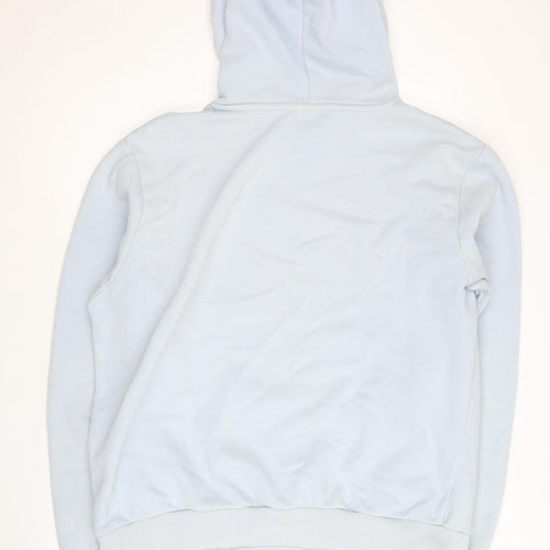 Disney Lilo & Stitch Blue Pullover Hoodie Unisex L
