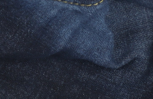 Jack & Jones Men's Blue Straight Denim Jeans 34