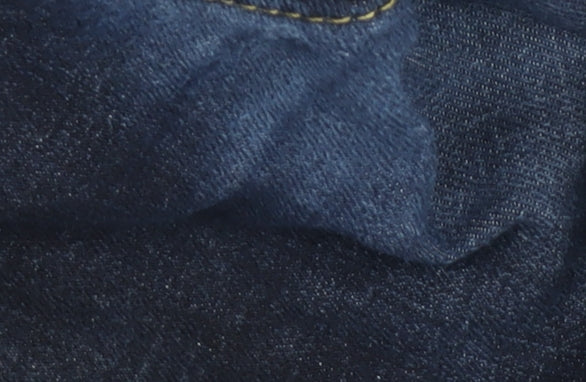 Jack & Jones Men's Blue Straight Denim Jeans 34