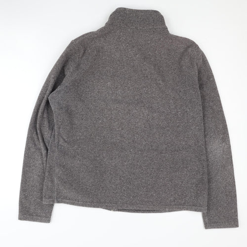 Marks and Spencer Women's Grey Mid-Length Jacket