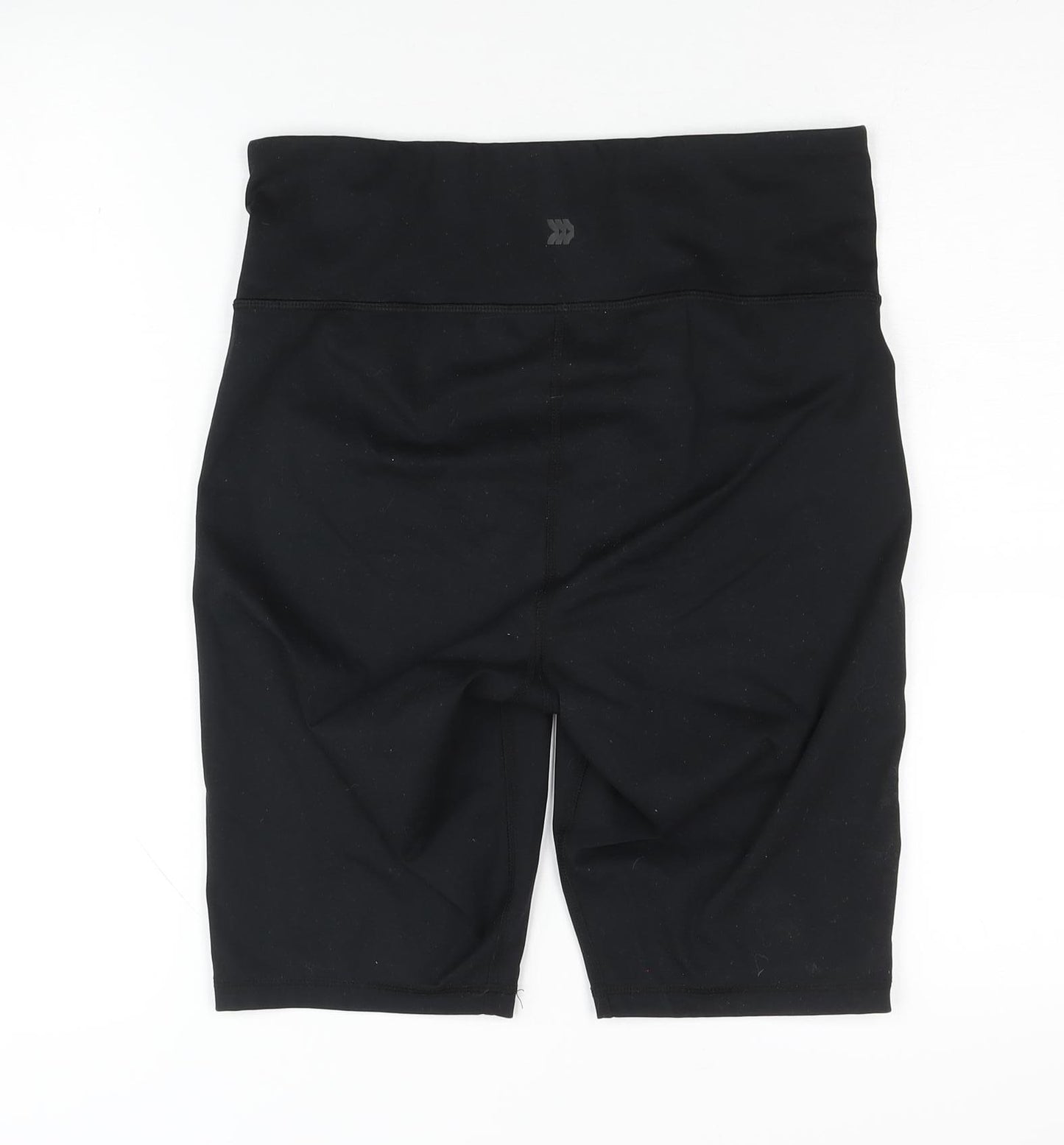 All In Motion Women's Black Athletic Shorts M