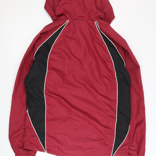Huddersfield Giants Men's Red S Windbreaker Jacket