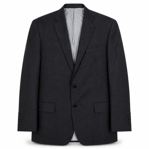 Savoy Taylors Guild Men's Grey Blazer 42 Regular Wool