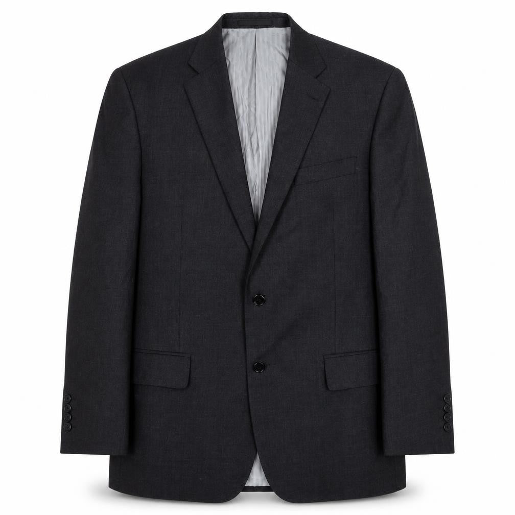 Savoy Taylors Guild Men's Grey Blazer 42 Regular Wool