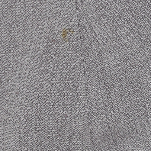 River Island Grey Women's Blazer, Size 12, Notch Lapel, Lined