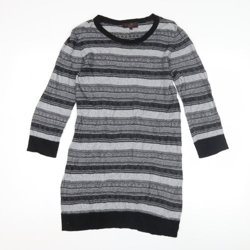 Great Plains Women’s Grey Jumper Dress, Size S