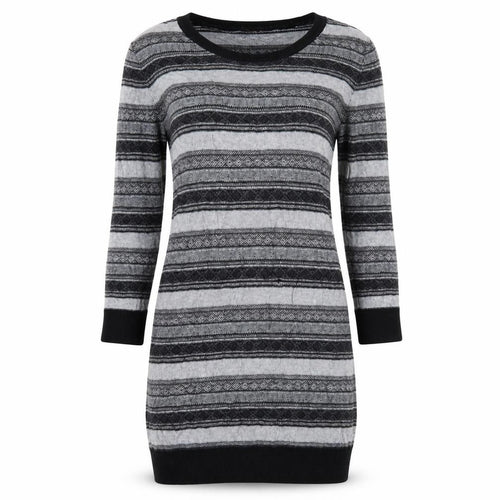 Great Plains Women’s Grey Jumper Dress, Size S