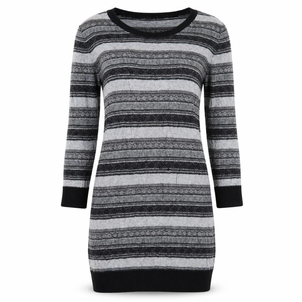 Great Plains Women’s Grey Jumper Dress, Size S