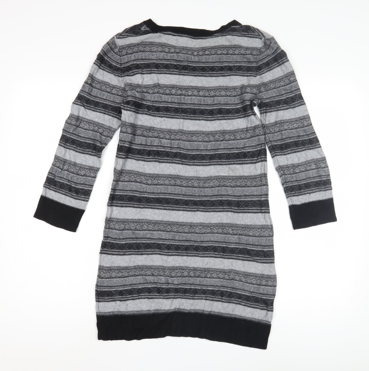 Great Plains Women’s Grey Jumper Dress, Size S