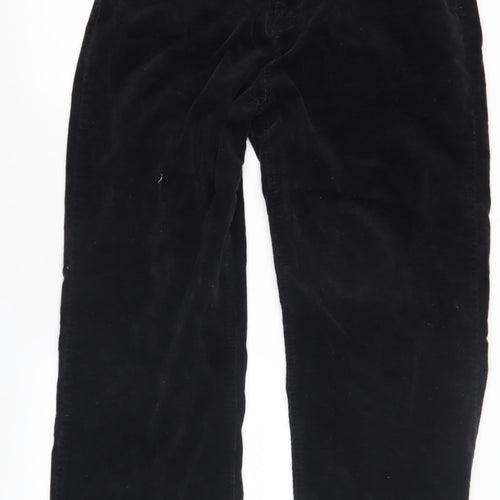 Mountain Lake Women's Black Bootcut Trousers Size 16