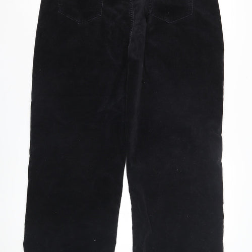Mountain Lake Women's Black Bootcut Trousers Size 16