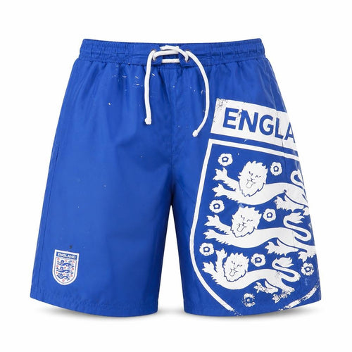 George Men's Blue Football Shorts, Size S, Athletic Style