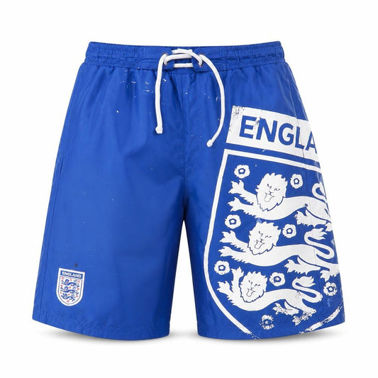 George Men's Blue Football Shorts, Size S, Athletic Style