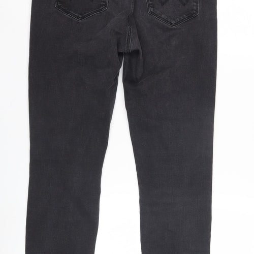 Wrangler Women's Black Skinny Jeans Size 12