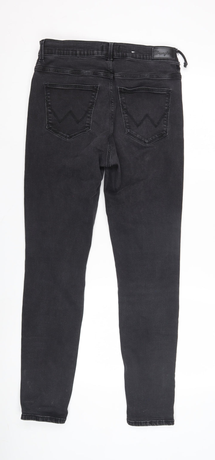 Wrangler Women's Black Skinny Jeans Size 12