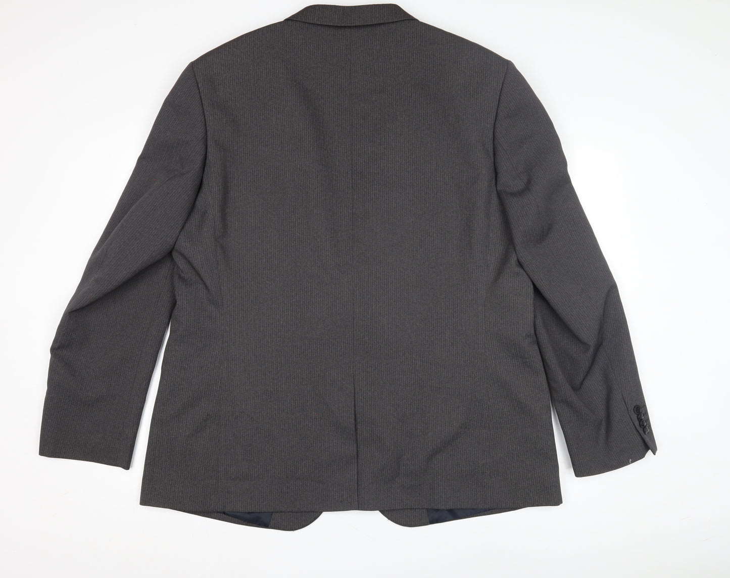 Taylor & Wright Men's Grey Blazer 48L Regular Fit Jacket