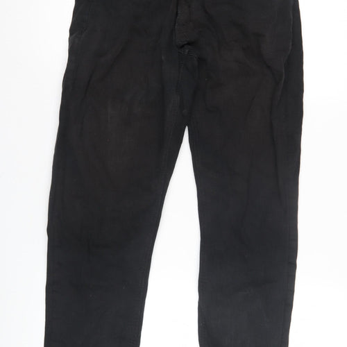 Marks and Spencer Women's Black Slim Jeans Size 30