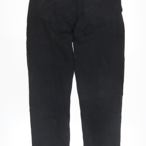 Marks and Spencer Women's Black Slim Jeans Size 30