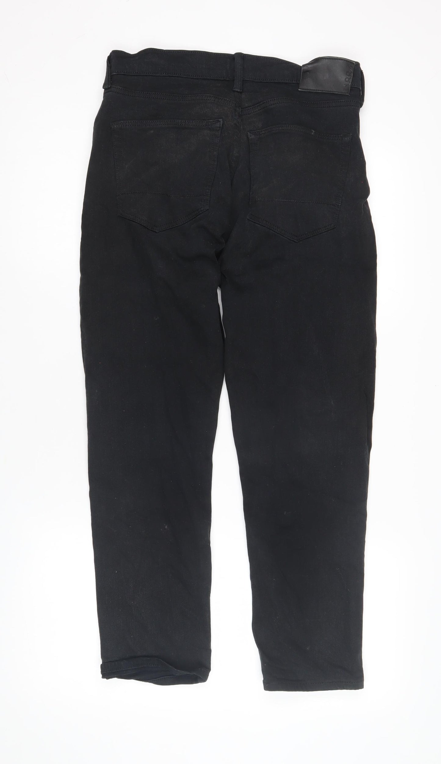 Marks and Spencer Women's Black Slim Jeans Size 30