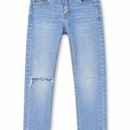 Levi's Boys Blue Skinny Jeans Size 10 Years Casual Style