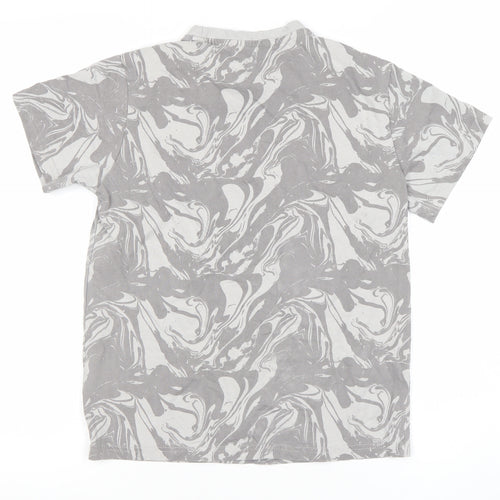 Kangaroo Poo Boys Grey Graphic T-Shirt 11-12 Years