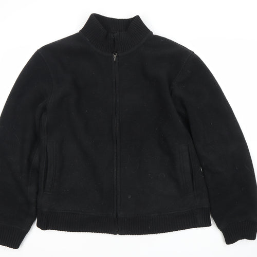 Dunnes Men's Black Basic Jacket L