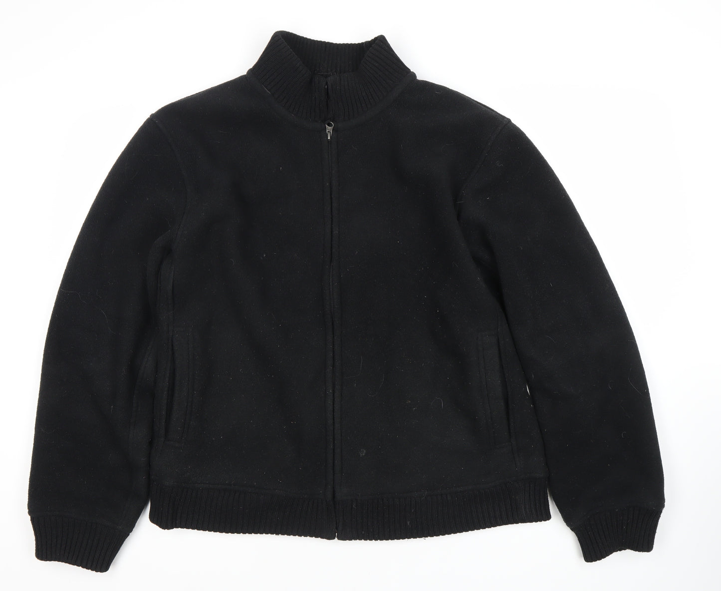 Dunnes Men's Black Basic Jacket L