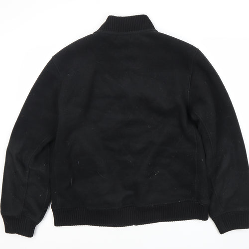 Dunnes Men's Black Basic Jacket L