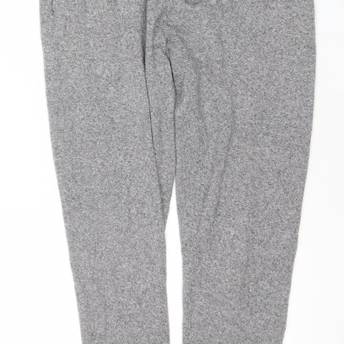 GAP Women's Grey Jogger Trousers, Size M, Elastic Waist