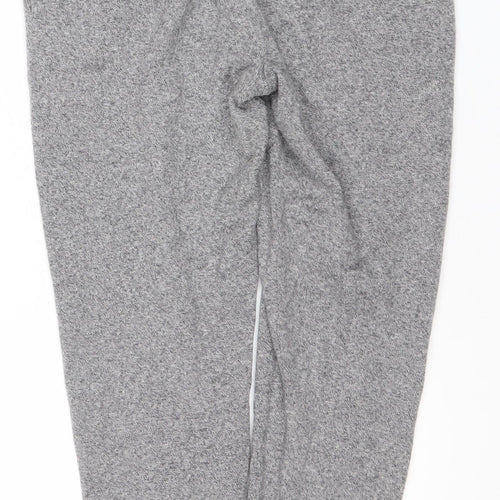 GAP Women's Grey Jogger Trousers, Size M, Elastic Waist
