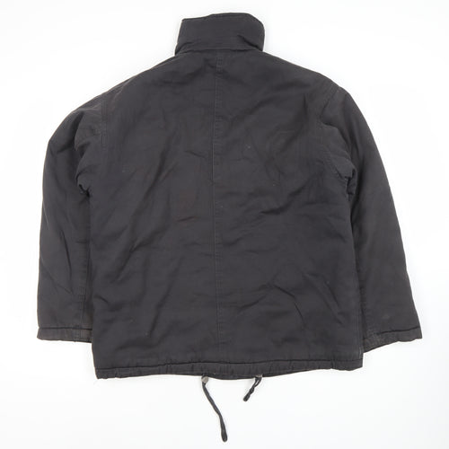 ASOS DESIGN Women's Black Petite Jacket Size 2