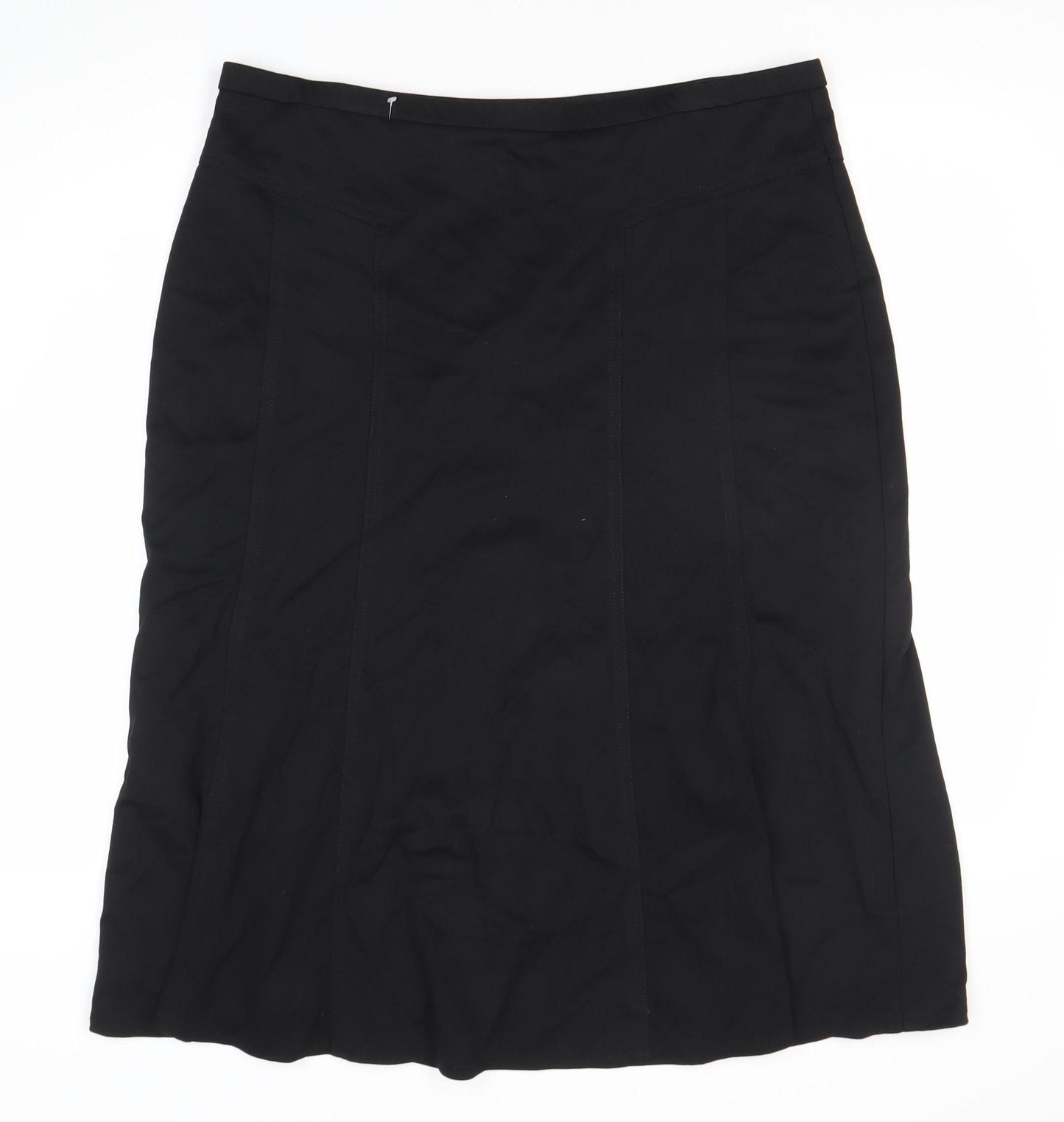 Oscar B. Women's Black Skirt Size 18