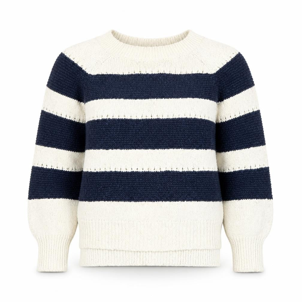 Front view of Next Women's Multicoloured Cotton jumper