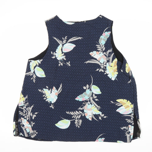 Marks and Spencer Women's Multicoloured Floral Tank