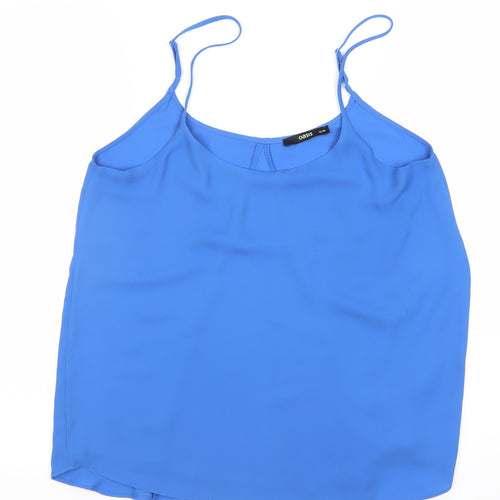 Oasis Women's Blue Camisole Top, Size 12