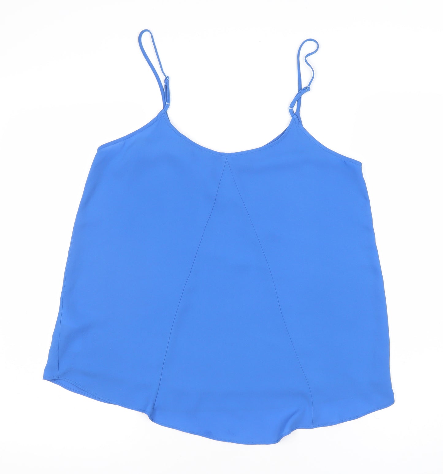 Oasis Women's Blue Camisole Top, Size 12