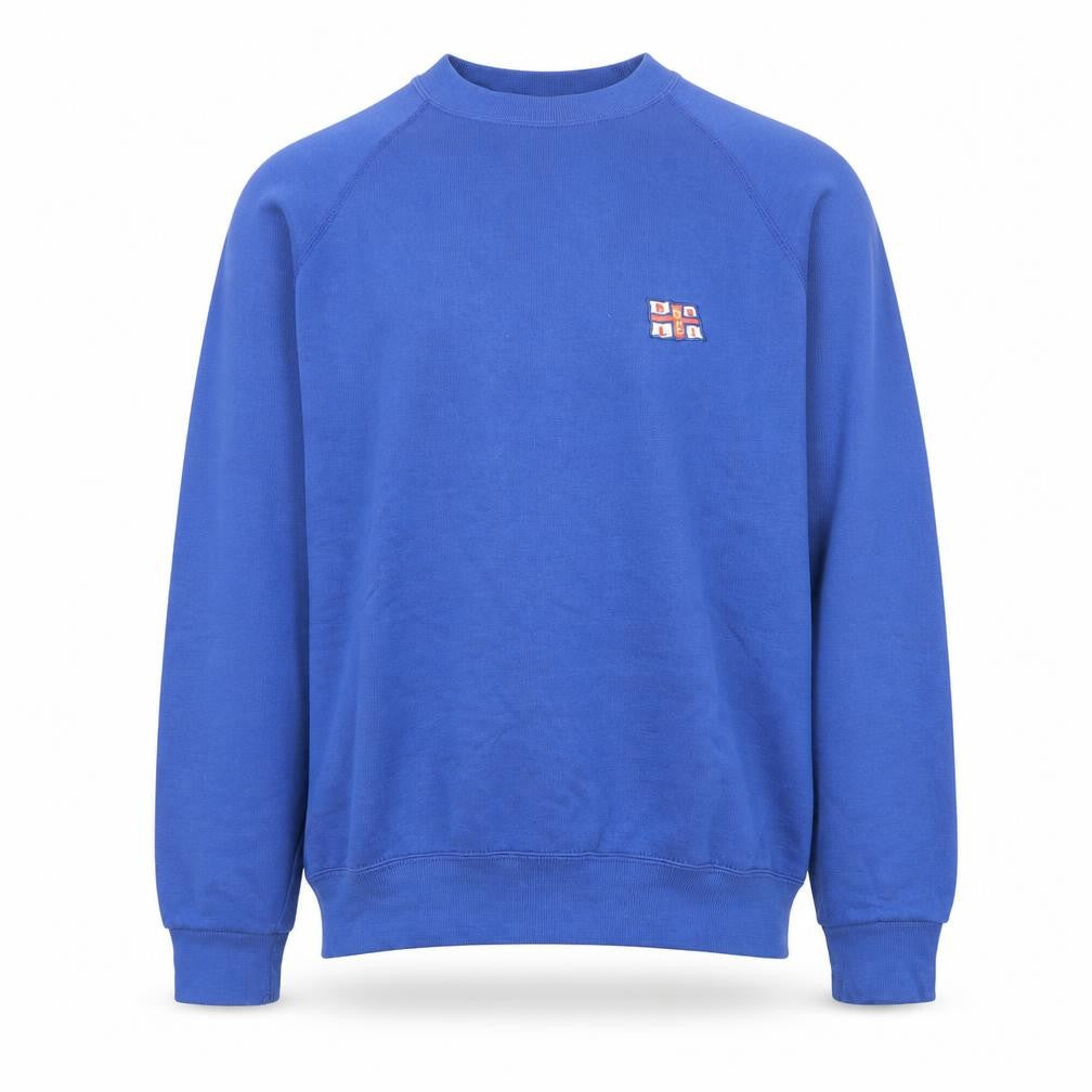 Lee Men's Blue Pullover Sweatshirt Size S